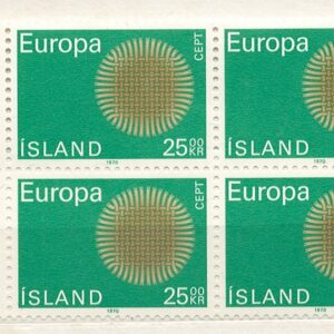 4-blok 25 kr
