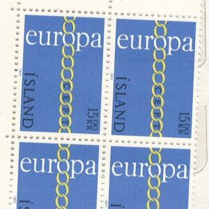 4-blok 15 kr