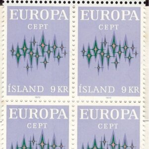 4-blok 9 kr