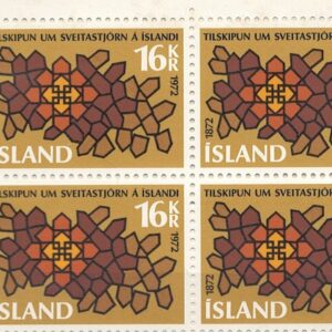 4-blok 16 kr