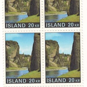 4-blok 20 kr
