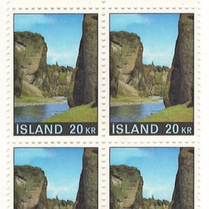 4-blok 20 kr