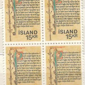 4-blok 15 kr