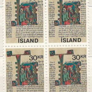 4-blok 30 kr