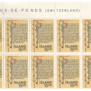 10-blok 15 kr