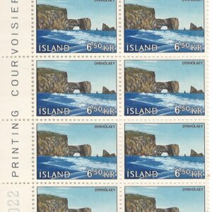 10-blok 6,50 kr 030022