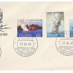 23061965 1965, Reykjavík