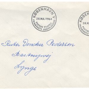 25051964 Grænseforeningen 1964, København