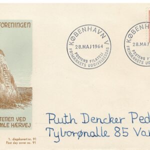 28051964 Grænseforeningen 1964, København