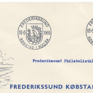 18061965 Frederikssund 300 år 1965, Frederikssund
