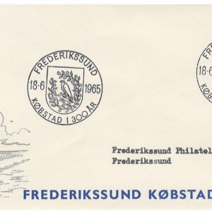 18061965 Frederikssund 300 år 1965, Frederikssund