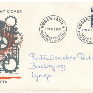 02031967 EFTA 1967, København