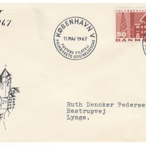 11051967 København 800 år 1967, København