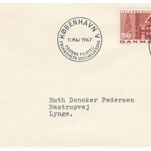 11051967 København 800 år 1967, København