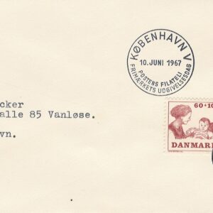 10061967 1967, København