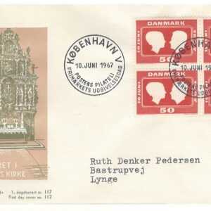 10111967 Firblok 1967, København