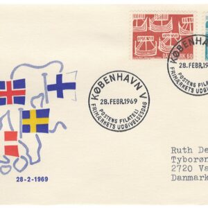 28021969 Norden 1969, København