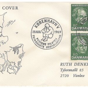 28081969 Firblok 1969, København