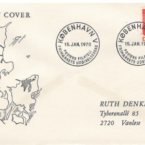 15011970 1970, København