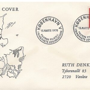 13031970 1970, København
