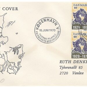 15061970 Firblok 1970, København