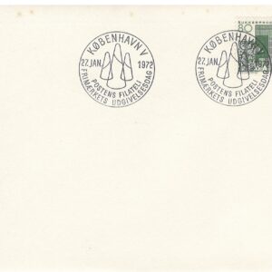 27011972 Sukkerproduktion 100 år 1972, København