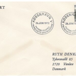 26061972 Rebild 1972, København