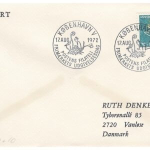17081972 Vanførehjemmet 100 år 1972, København