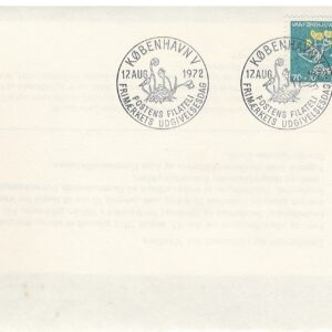 17081972 Vanførehjemmet 100 år 1972, København