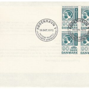 19101972 Byggetekniske anlæg Knudshoved Havn 1972, København