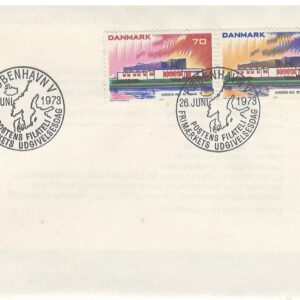 26061973 Nordens Hus Reykjavik 1973, København