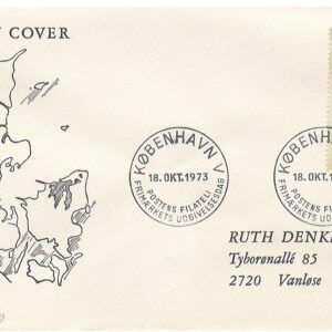 18101973 Det Kongelige Bibliotek 300 år 1973, København