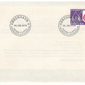 24011974 Bloddonorsagen 1974, København
