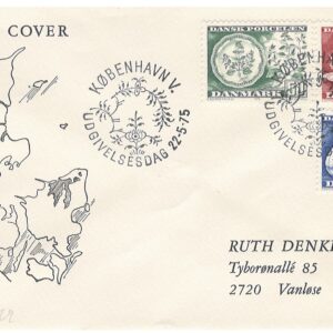22051975 Dansk Porcelæn 1975, København