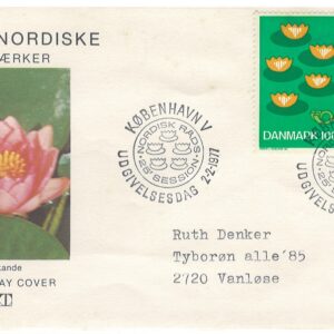 02021977 Nordisk Råd Åkande 1977, København