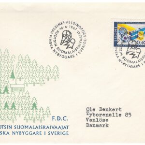 16061967 1967, Helsinki