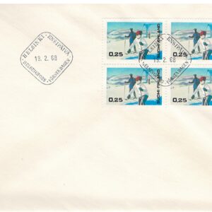 19021968 Firblok 1968, Helsinki