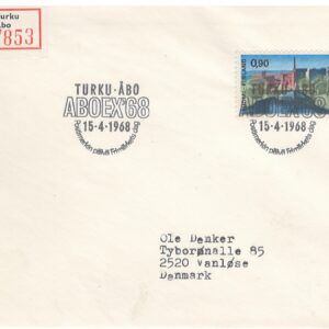 15041968 Aboex'68 1968, Turku Åbo
