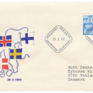 28021969 Norden 1969, Helsinki