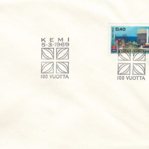 05031969 1969, Kemi