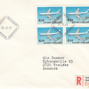 22121969 Firblok 1969, Helsinki