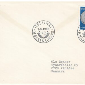03091970 1970, Helsinki