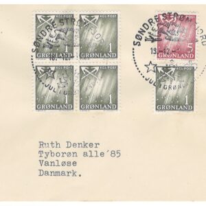 18121967 Jul i Grønland 1967, Sdr. Strømfjord