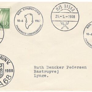 25051968 1968, M/S Disko