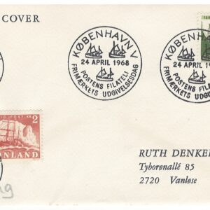 25051968 1968, M/S Disko