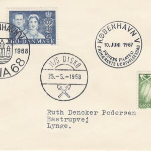 25051968 1968, M/S Disko