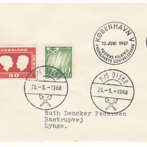 25051968 1968, M/S Disko