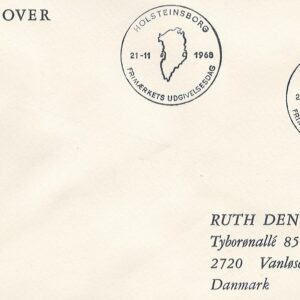 21111968 1968, Holsteinsborg