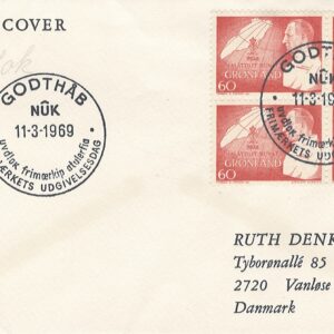 11031969 Firblok 1969, Godthåb