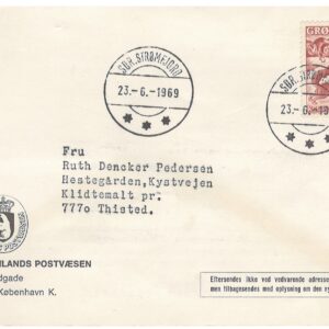 23061969 1969, Sdr. Strømfjord